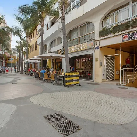 Relax Playa San Telmo Apartment Puerto de la Cruz (Tenerife)