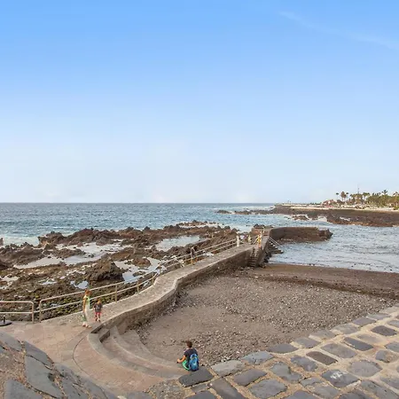 Appartement Relax Playa San Telmo Puerto de la Cruz (Tenerife)