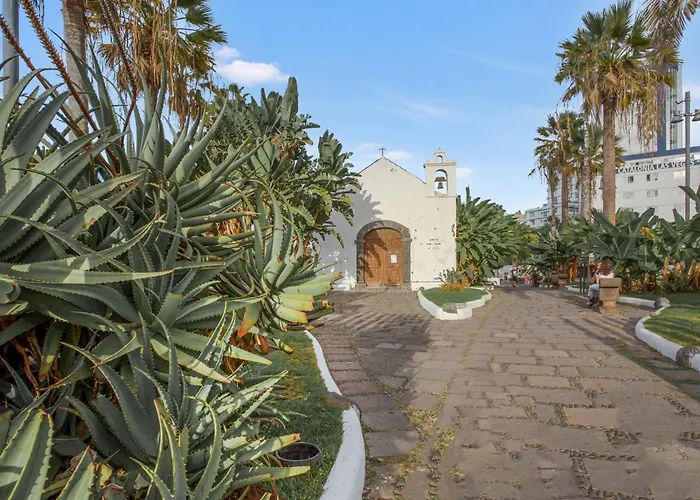 Apartment Relax Playa San Telmo *