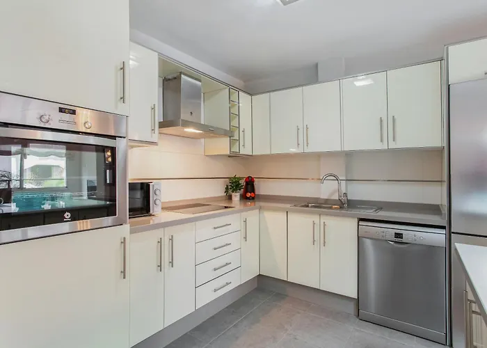 Relax Playa San Telmo Apartment Puerto de la Cruz (Tenerife)