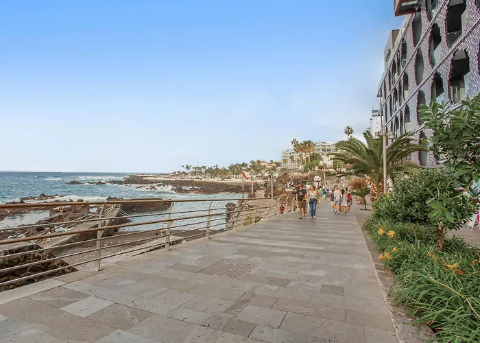 Apartment Relax Playa San Telmo *