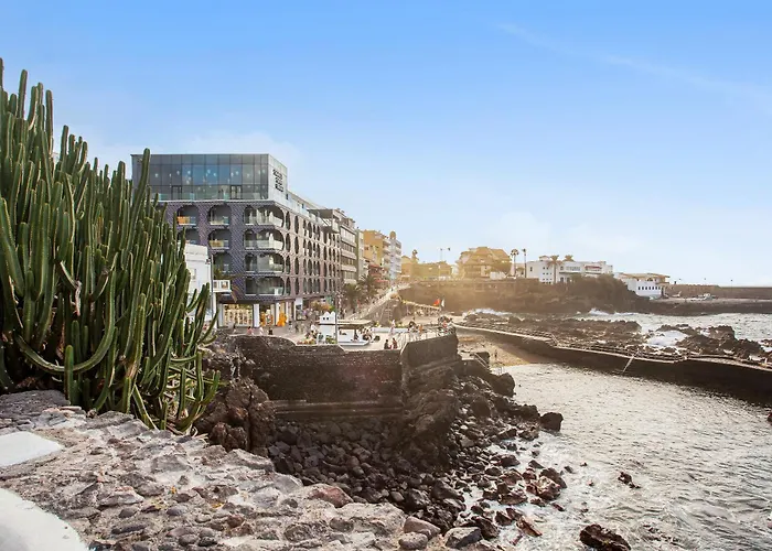 Relax Playa San Telmo Puerto de la Cruz (Tenerife)
