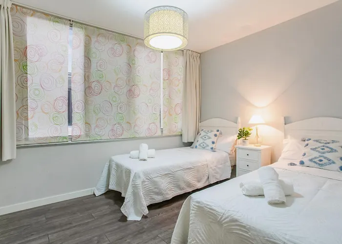 Relax Playa San Telmo * Puerto de la Cruz (Tenerife)