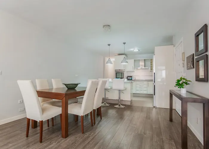 Relax Playa San Telmo Apartment *