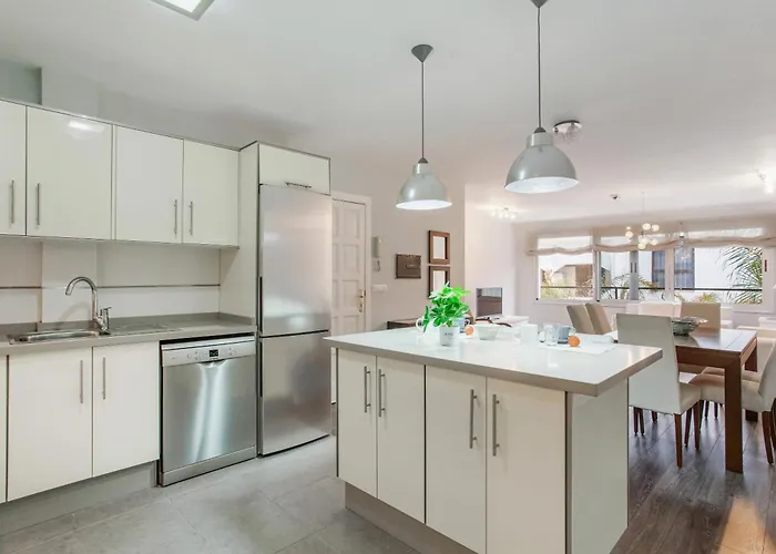 Apartment Relax Playa San Telmo Puerto de la Cruz (Tenerife)