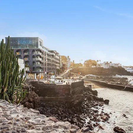 Relax Playa San Telmo プエルト・デ・ラ・クルス