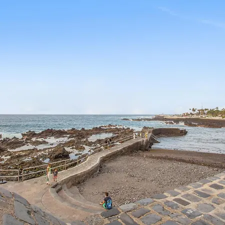 Relax Playa San Telmo * 푸에르토 드 라 크루즈