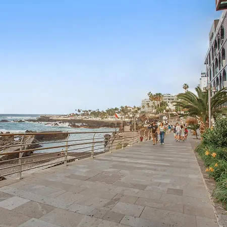 Relax Playa San Telmo Apartment *