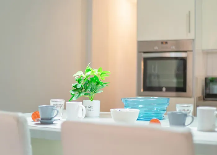 アパート Relax Playa San Telmo プエルト・デ・ラ・クルス