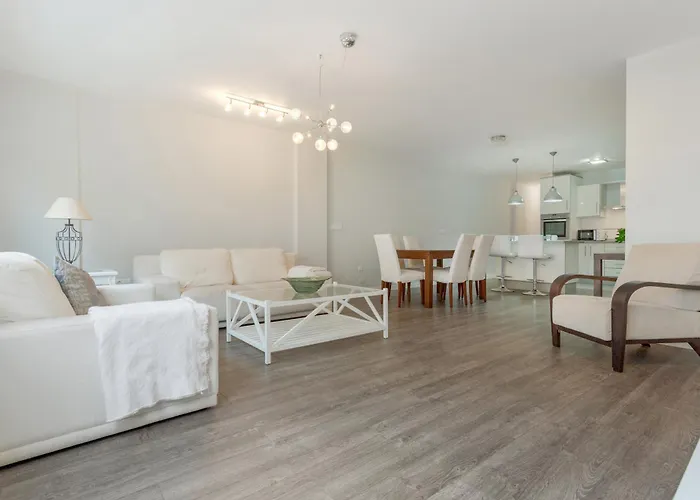 Relax Playa San Telmo * Πουέρτο Ντε Λα Κρουζ