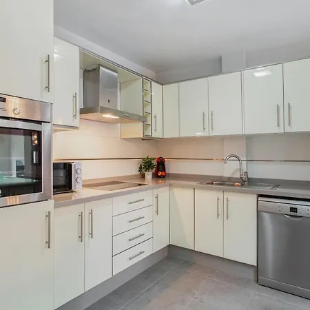 Relax Playa San Telmo דירה פוארטו דה לה קרוז